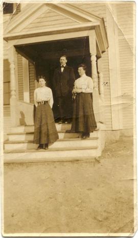 Three teachers in Maine