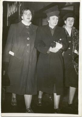 Doreen, Myrtle & Margaret