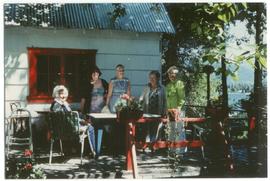 At Myrtle's Alta Lake House