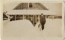 Alta Lake Post Office