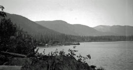 Alta Lake looking North