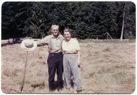 Philip and Dorothy Tapley