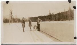 Alex Philip and guests on the tracks