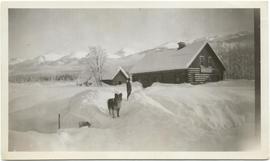 Post office and store at Rainbow Lodge