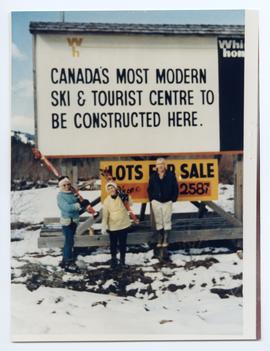 Canada's Most Modern Ski & Tourist Centre to be Constructed Here