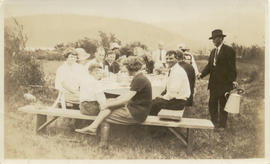 First Alta Lake Community Club picnic