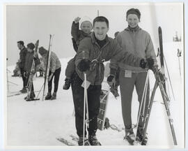 Family Ski Day